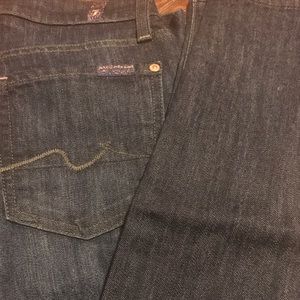 7 for all mankind skinny jeans - gwenevere